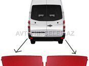 Mercedes Sprinter 906 bufer əks etdiricisi 2006–2017 — AVTO MEGA — Кузовные детали