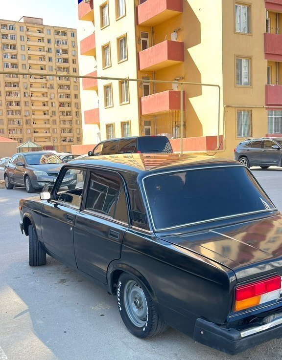Lada (VAZ) 2107, 2010 il, 70000 km — Avtomobillər (3)