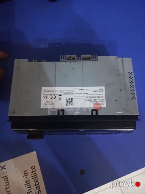 Arginal kenwood bt 408 Satılır — Kenwood KMM-BT408 Kenwood — Bakı