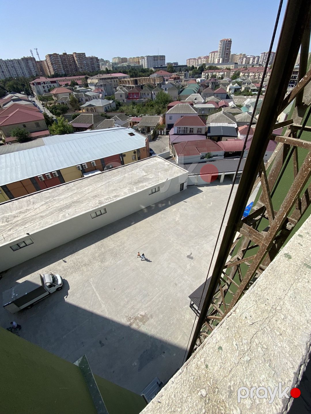 İcarəyə verilir 2 otaqlı yeni tikili 80 m² — Mənzil, Xırdalan (5)