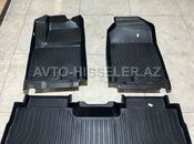 Jetour T2 ayaqaltısı — Bakı