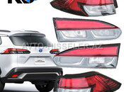 Toyota Corolla Cross stopları — Bakı