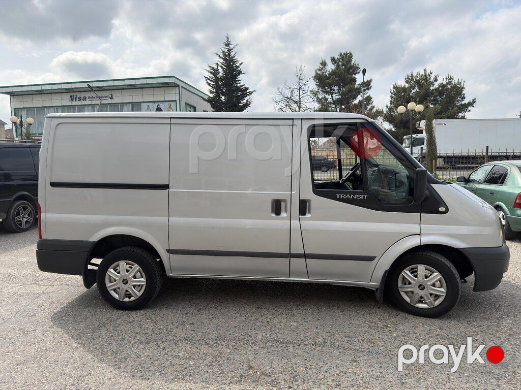 Ford Transit, 2.2 L, 2009 il, 312 820 km — Avtomobillər, Xaçmaz (12)