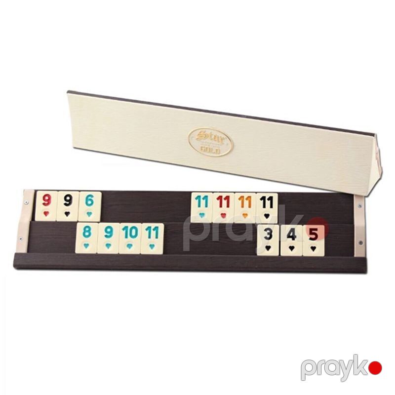 Star Gold Taxta Okey Dəsti Star Gold Ahşap Okey Takımı Okey Oyunu — Stolüstü və kart oyunları, Bakı (3)