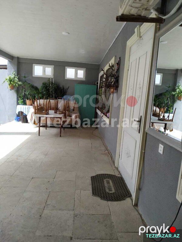 Satılır 5 otaqlı həyət evi/bağ evi 140 m², Yeni Ramana q — Ev, villa, Bakı (5)