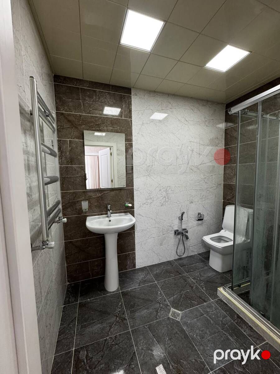 İcarəyə verilir 2 otaqlı köhnə tikili 46 m² — Mənzil, Bakı (6)