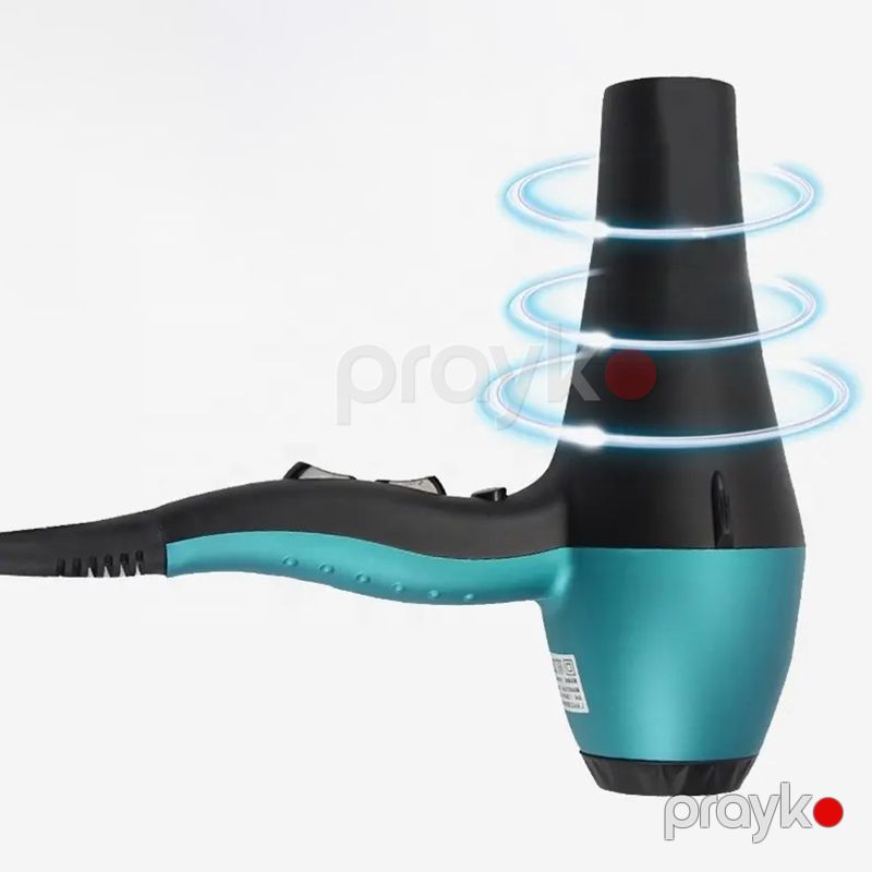 Moehair MO-7000 Elektrikli Fen Saç Şəkilləndirici Fen Saç Düzləşdirici Fen Hava Feni 8800W — Fən, Bakı (3)
