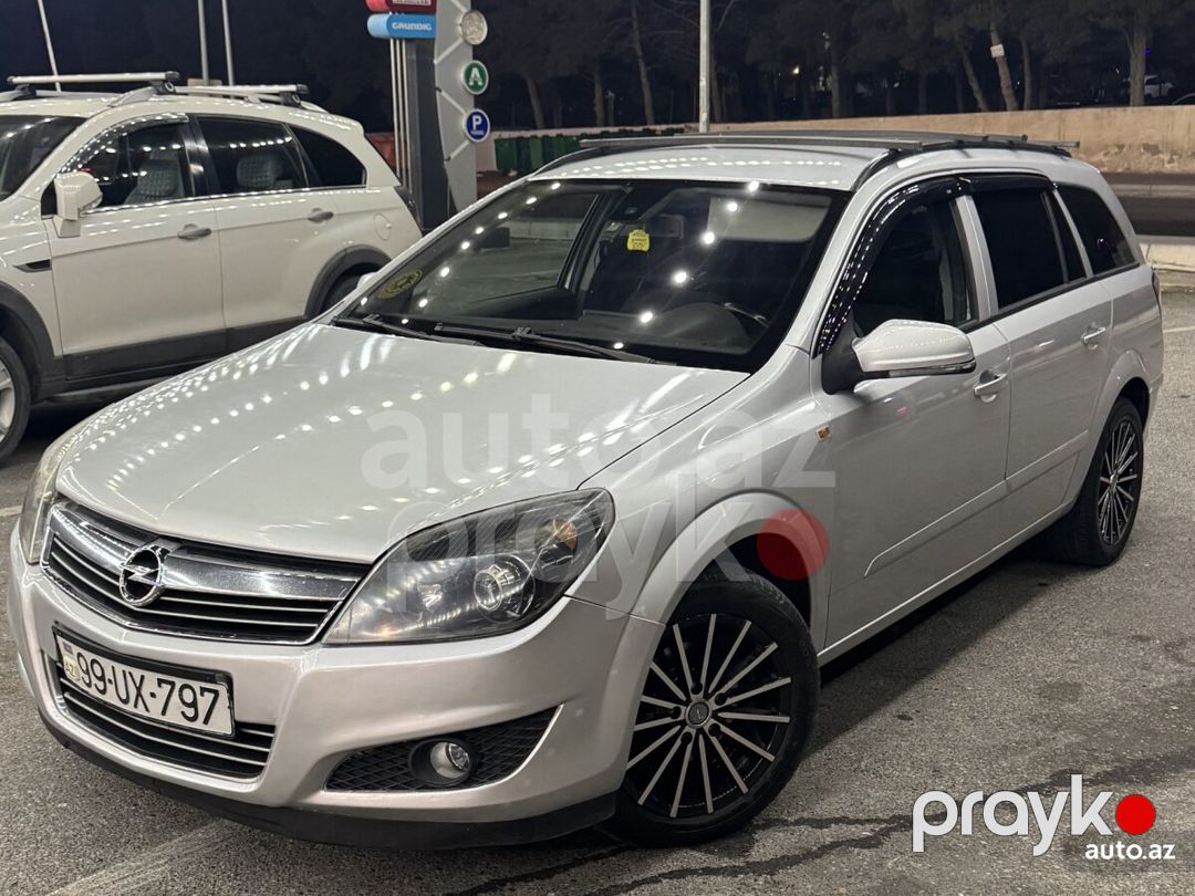 Opel Astra, 2007 — Avtomobillər, Bakı (2)