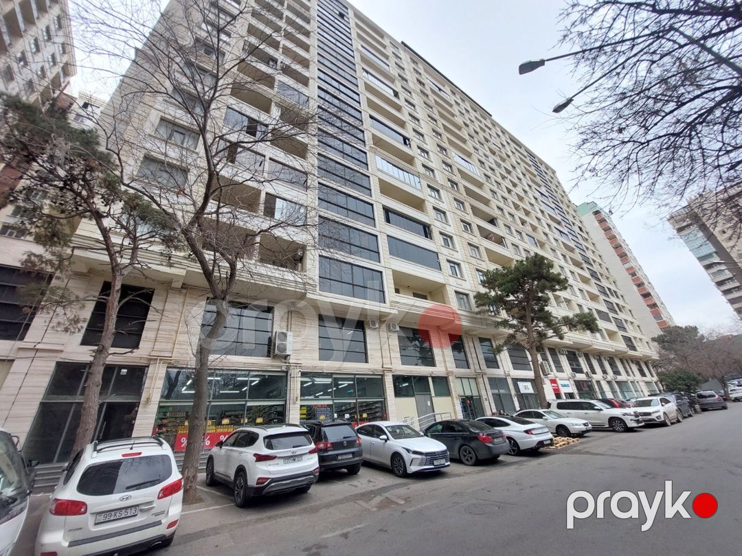 Satılır 3 otaqlı yeni tikili 142 m² — Mənzil, Bakı (2)