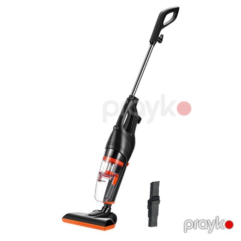 Sokany SK-13036 Simli Tozsoran Şaquli Akkumulyatorlu Əl Tozsoranı — Bakı