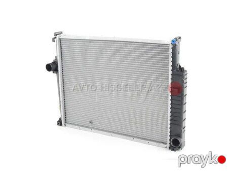 BMW 320i/325i radiatoru Wottz — Bakı