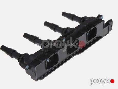 Opel üçün Valeo 245108 alovlanma bobini — Bakı