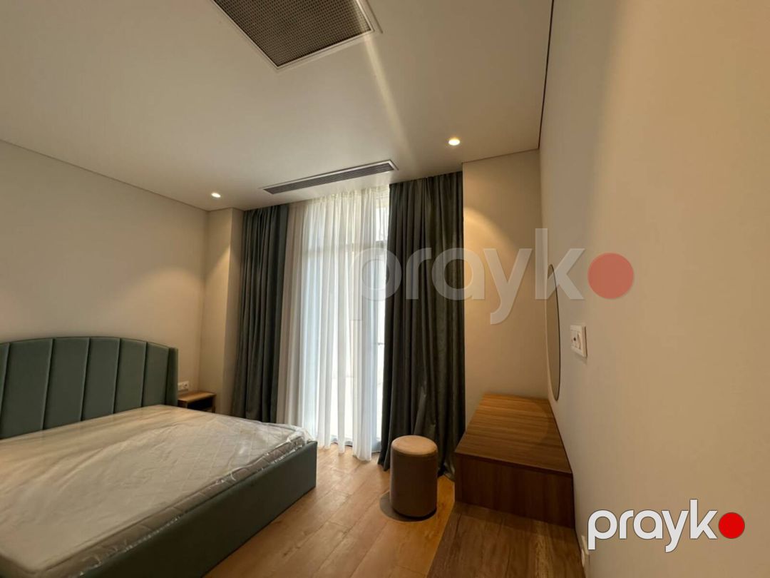 İcarəyə verilir 2 otaqlı yeni tikili 80 m² — Mənzil, Bakı (8)
