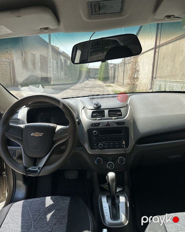Chevrolet Cobalt, 1.5 L, 2023 il, 93 856 km — Avtomobillər, Bakı (5)