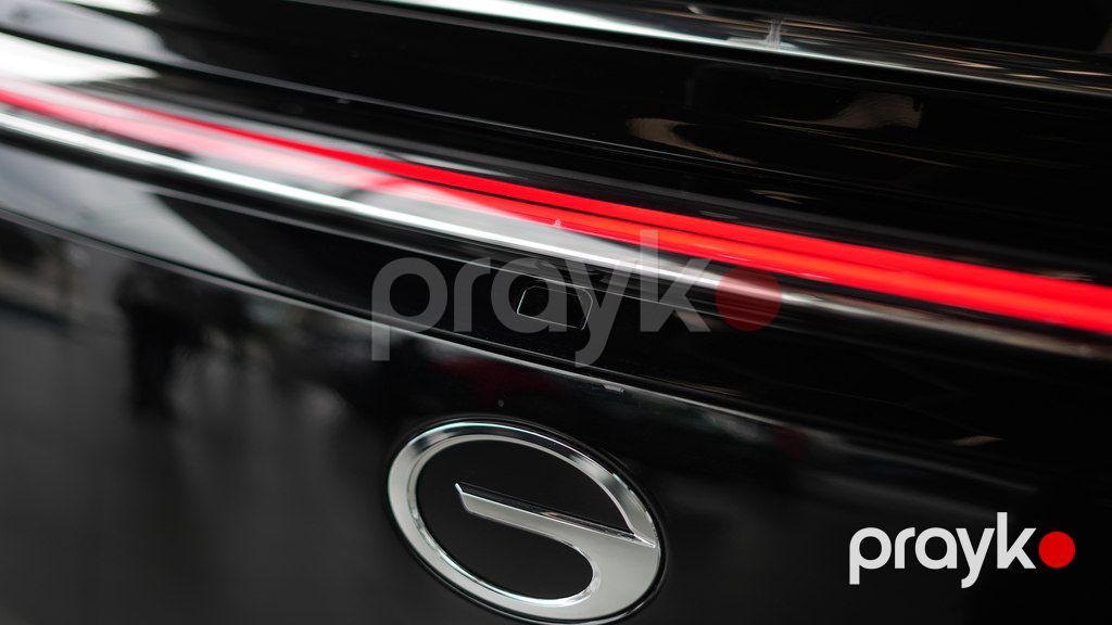 GAC S9, 1.5 L, 44.5 kWh, 2026 il, yeni — Avtomobillər, Bakı (6)