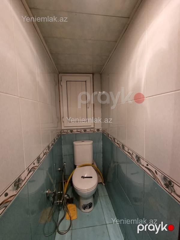 Satılır 2 otaqlı Bina evi menzil (Köhnə tikili), 60 m², Xətai rayonu — Mənzil, Bakı (6)