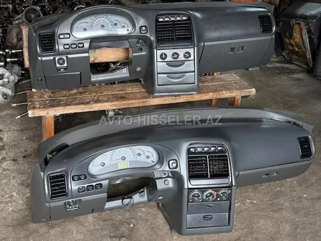 Lada (VAZ) 2110 ön paneli — Bakı