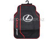 Lexus rezin ayaqaltısı — Bakı