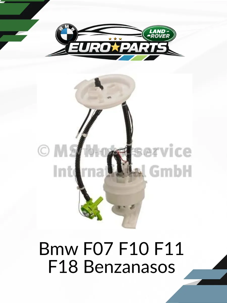 Bmw F07 F10 F11 F18 Benzanasos — Bakı