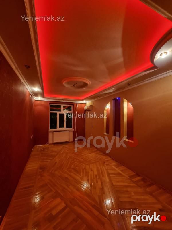 Satılır 2 otaqlı Bina evi menzil (Köhnə tikili), 60 m², Xətai rayonu — Mənzil, Bakı (2)
