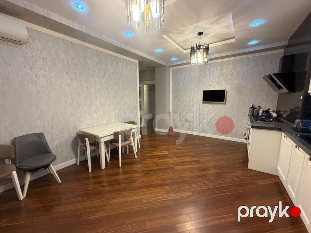 İcarəyə verilir 4 otaqlı yeni tikili 200 m² — Mənzil, Bakı (10)