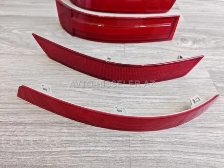 Mercedes W164 GL arxa bufer əksetdirici — Bakı
