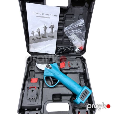 Elektrik bağban qayçısı HHT_870036 48V — Bakı