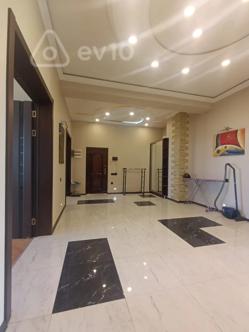 3 otaqlı mənzil, 160 m², Təbriz küçəsi — kirayə — Mənzil, Bakı (6)
