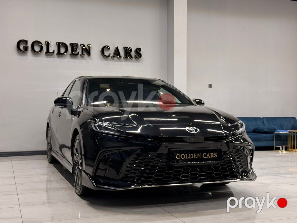 Toyota Camry, 2.0 L, 1 kWh, 2025 il, 29 000 km — Avtomobillər, Bakı (3)