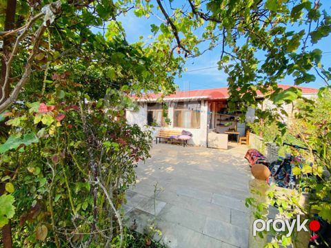 Bağ evi, Mərdəkan küç — Bakı