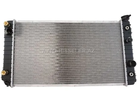 BMW F10 N20 mühərrik Su radiatoru Alpin Group — Bakı