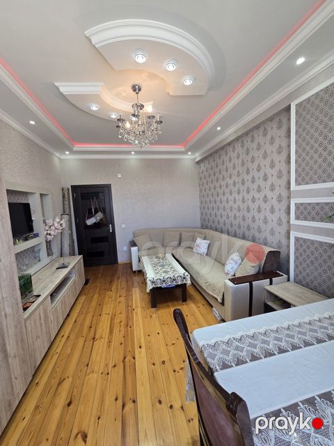 İcarəyə verilir 2 otaqlı yeni tikili 55 m² — Bakı