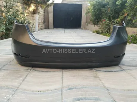Hyundai Elantra 2014-2015 arxa buferi — Bakı