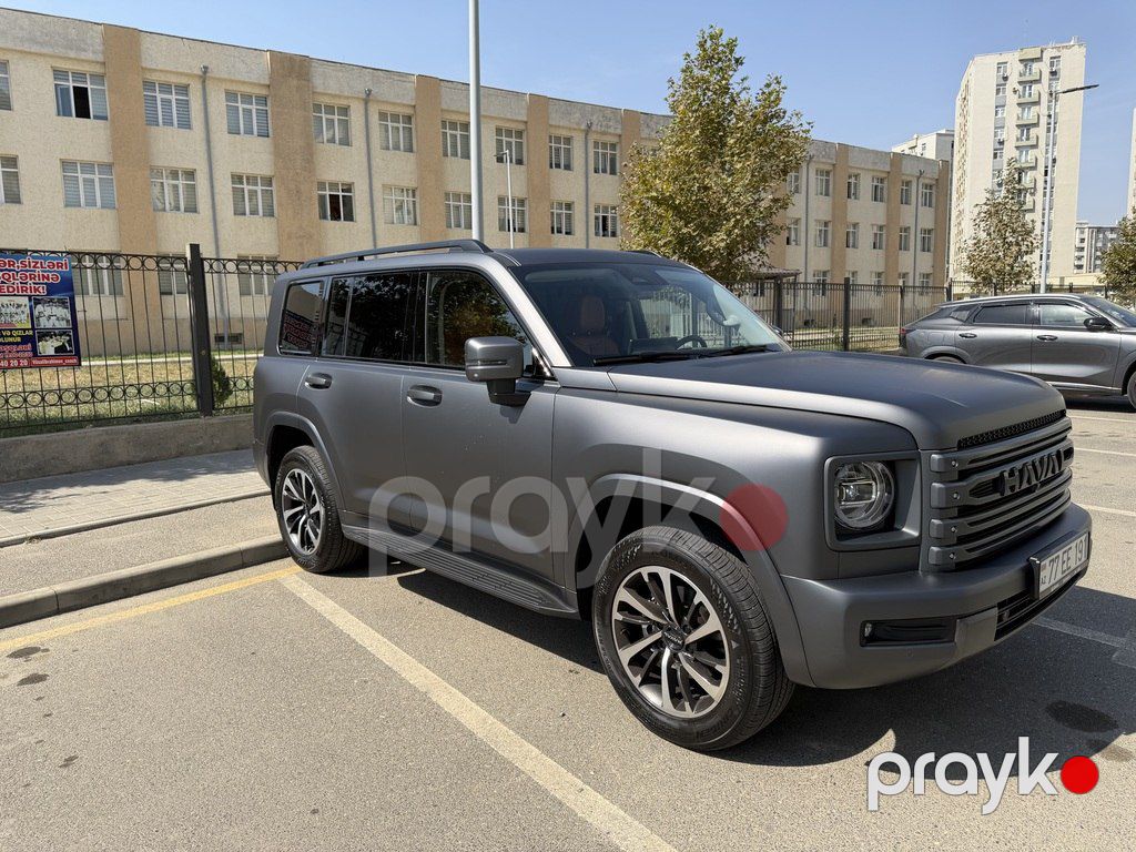 Haval H9, 2.0 L, 2026 il, 2 500 km 77-EE-191 — Avtomobillər, Bakı (3)