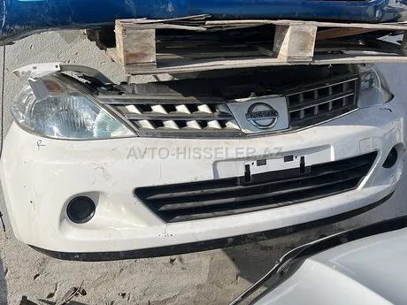 Nissan Tiida ehtiyat hissələri — Bakı