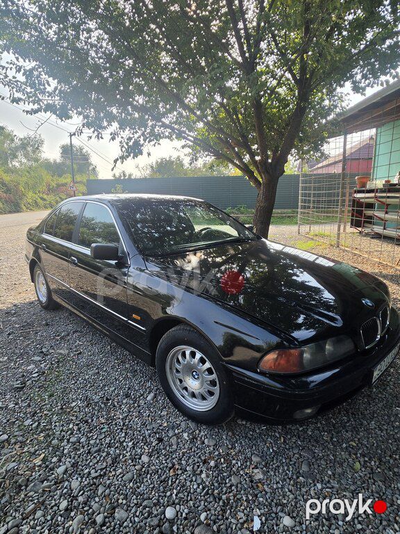 BMW 520, 2.0 L, 2000 il, 520 499 km 90-UJ-908 — Avtomobillər, Tərtər (3)