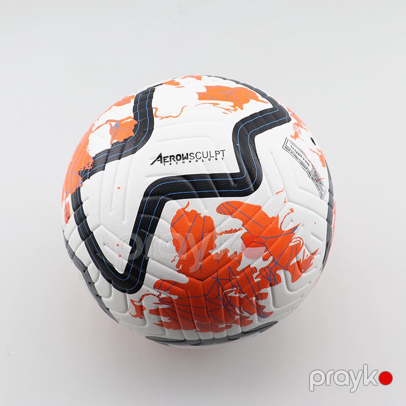New Capro Arrow Futbol Topu 5 Dayanıqlı Futbol Topu Mavi Narincı Reng Seçimi İlə Capro Futbol Topu — İdman, hobi, istirahət, Bakı (6)