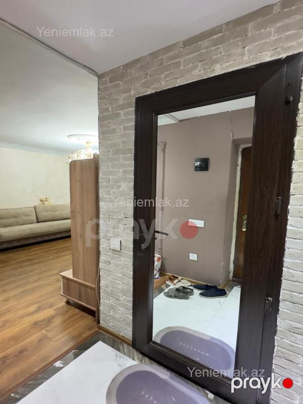 Kirayə 2 otaqlı Bina evi menzil (Köhnə tikili), 60 m², Nizami rayonu — Mənzil, Bakı (6)