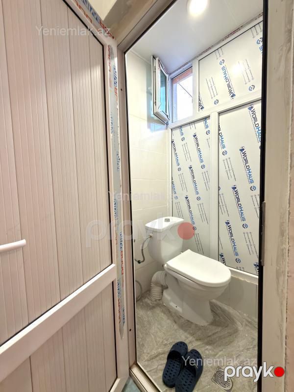 Günlük 1 otaqlı Bina evi menzil (Köhnə tikili), 17 m², Səbail rayonu — Mənzil, Bakı (11)