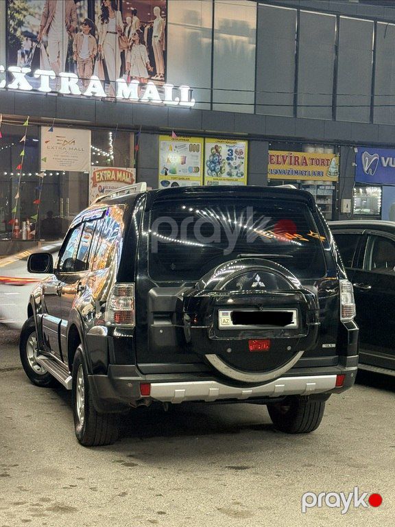 Mitsubishi Pajero, 3.0 L, 2007 il, 190 800 km — Avtomobillər, Bakı (5)