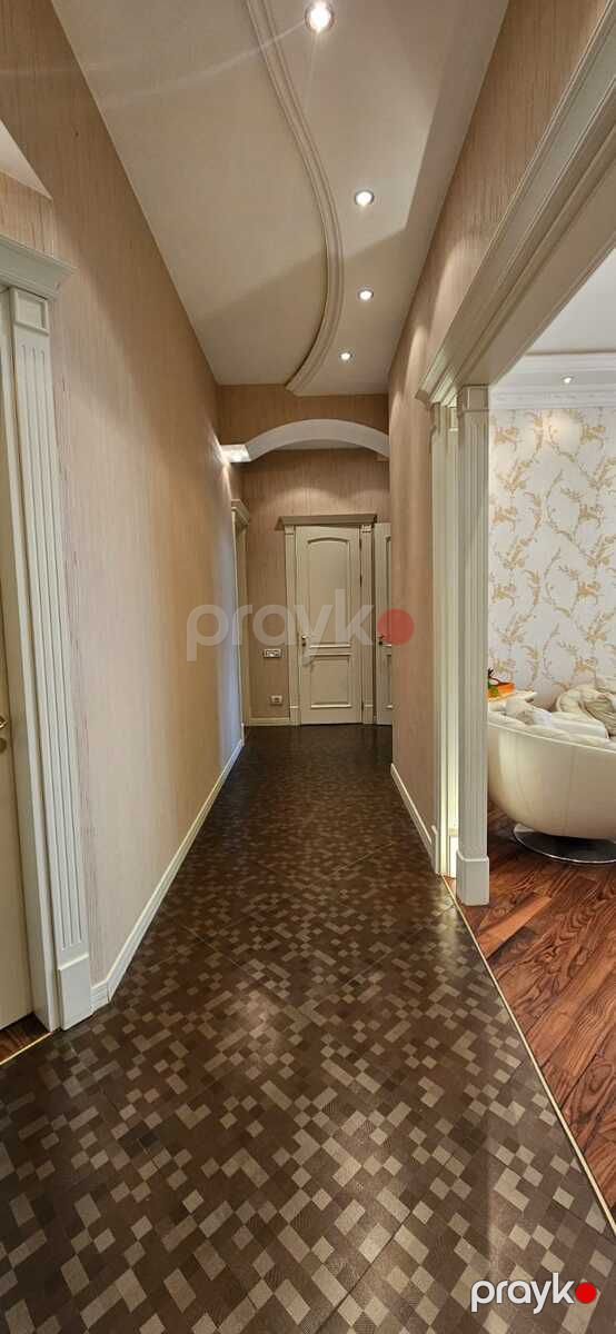 Satılır 3 otaqlı yeni tikili 123 m² — Mənzil, Bakı (6)