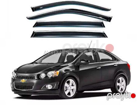 Chevrolet deflektoru — Bakı