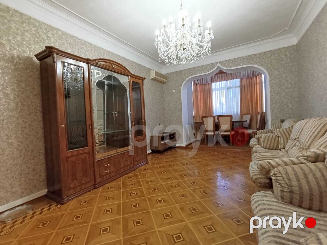 Satılır 3 otaqlı köhnə tikili 85 m² — Mənzil, Bakı (6)