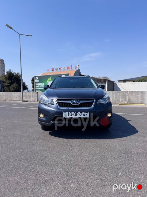 Subaru XV, 2.0 L, 2014 il, 148 800 km — Bakı