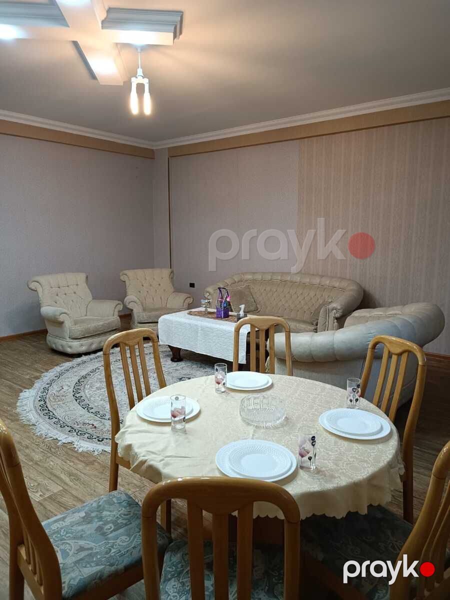 3-otaqlı yeni tikili kirayə verilir, 28 May m., 160 m² — Mənzil, Bakı (2)