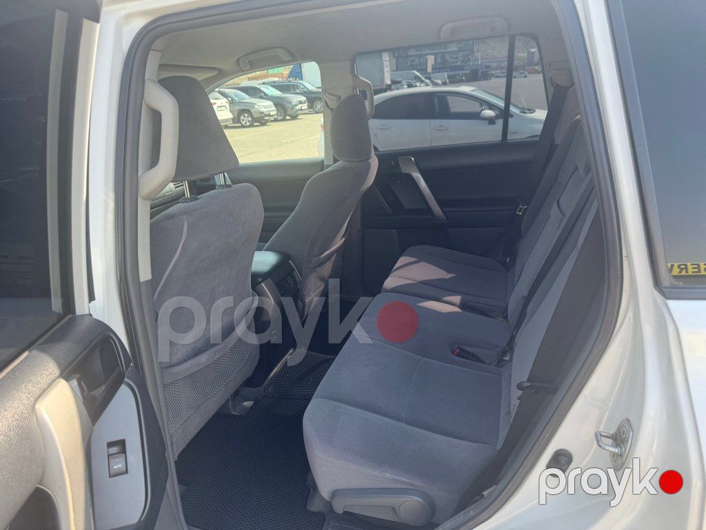Toyota Land Cruiser Prado, 3.0 L, 2012 il, 266 000 km 77-NF-787 — Avtomobillər, Bakı (11)