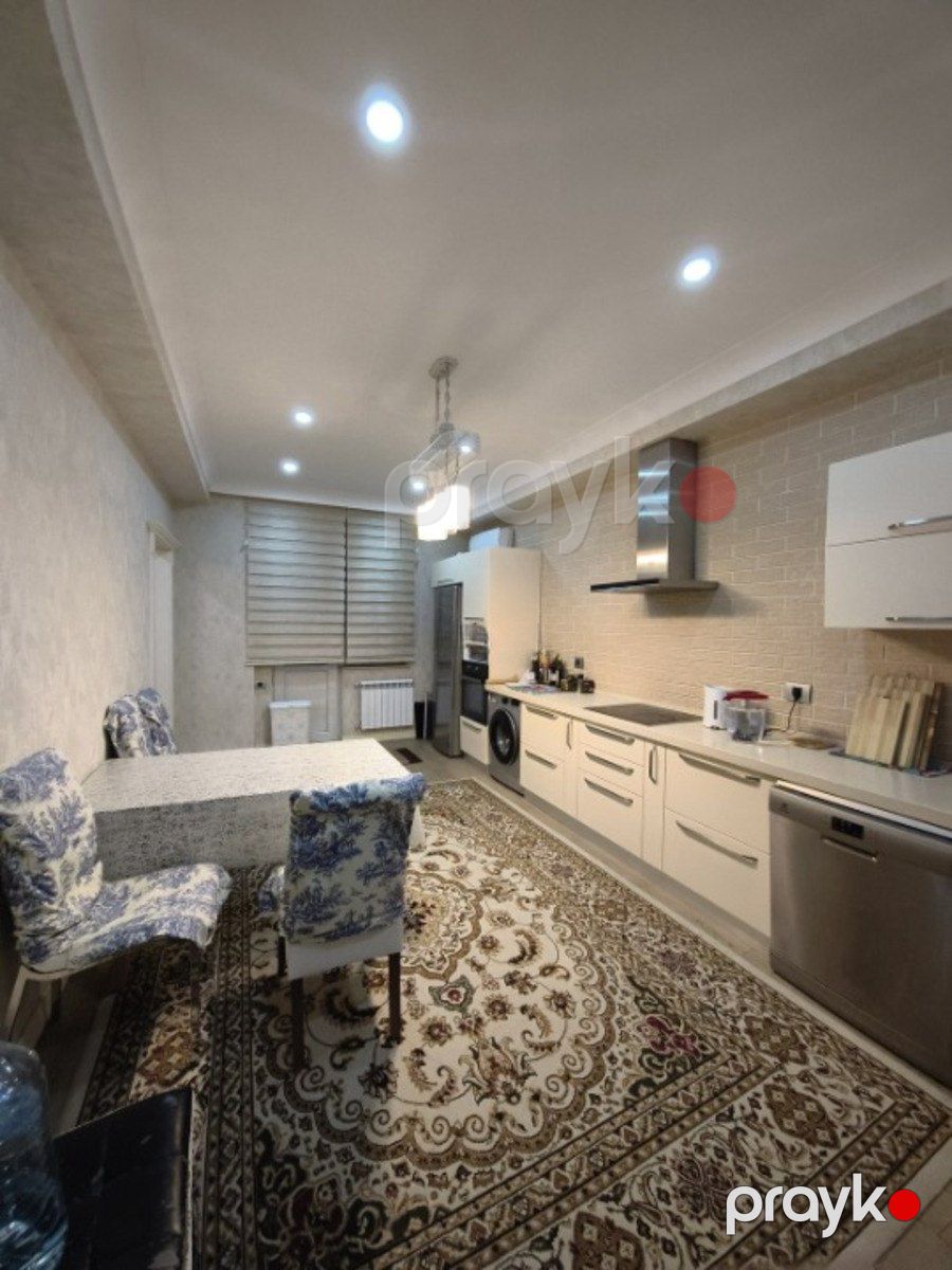 İcarəyə verilir 3 otaqlı yeni tikili 170 m² — Mənzil, Bakı (11)