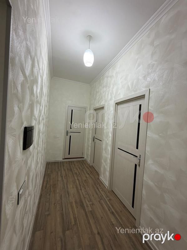 Satılır 2 otaqlı Bina evi menzil (Yeni tikili), 58 m², Nizami rayonu — Mənzil, Bakı (12)