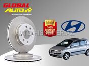 Hyundai Getz 2003–2009 Apornu Diski — Bakı