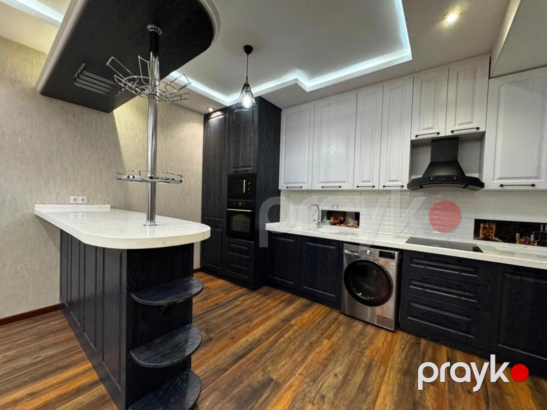 İcarəyə verilir 3 otaqlı yeni tikili 120 m² — Mənzil, Bakı (5)